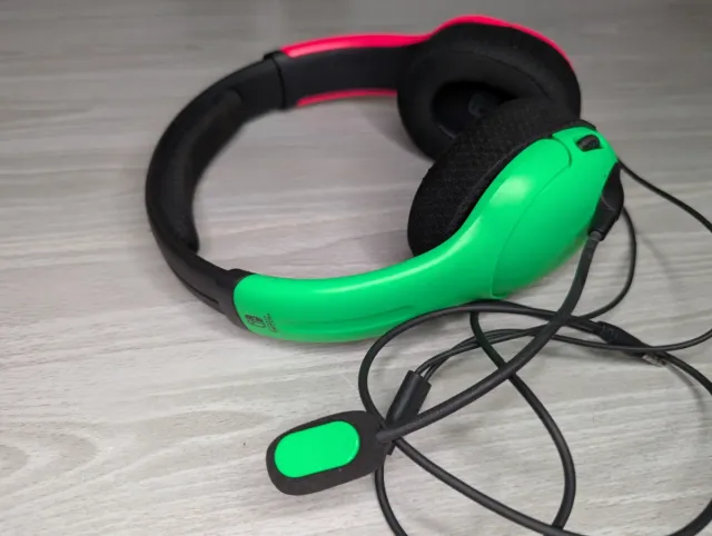 Auriculares Nintendo Switch Originales