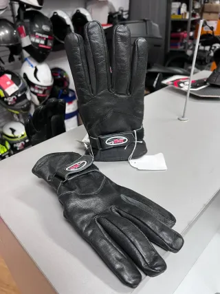 Guantes RPM Negros Talla L