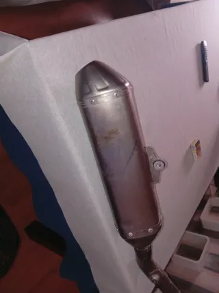 Escape Akrapovic KXF450 2020