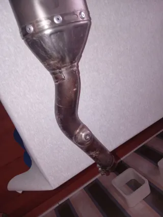 Escape Akrapovic KXF450 2020