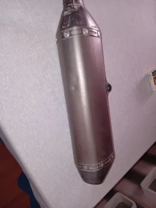 Escape Akrapovic KXF450 2020