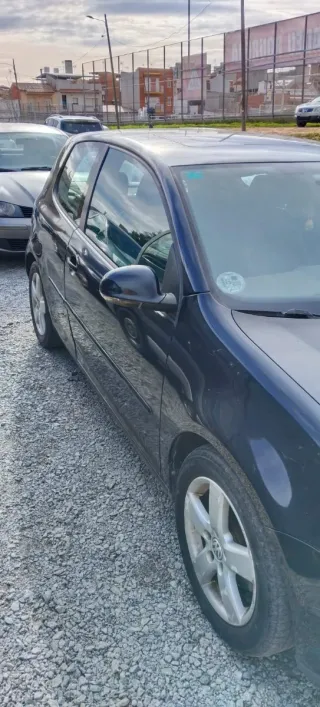 Volkswagen Golf V 1.9 TDI 105 CV  3 p. Año 2006