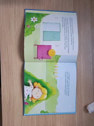 Del círculo que se cayó de una camiseta de lunares