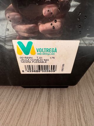 Jaula para conejo/rata/ratón