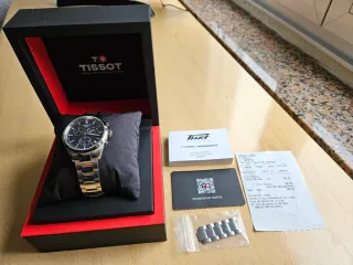 Reloj Tissot PR100