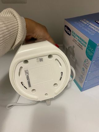 Scaldabiberon Chicco Casa + Viaggio