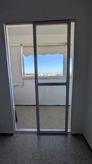 Puerta de cristal corredera