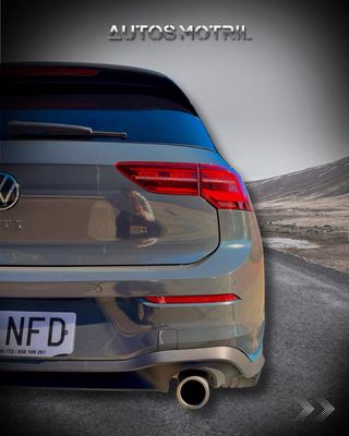 Volkswagen Golf 2021