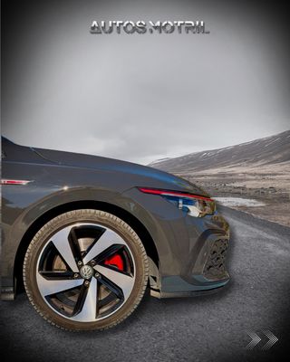 Volkswagen Golf 2021