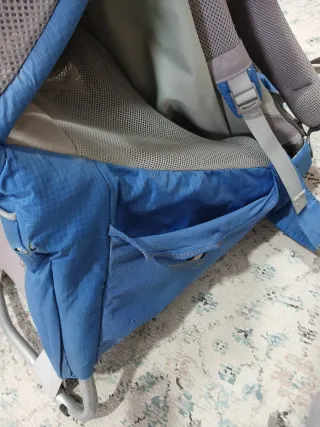 Mochila Portabebés Osprey Poco Plus