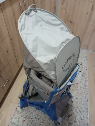 Mochila Portabebés Osprey Poco Plus