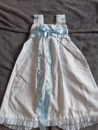 Conjunto Primera Puesta Hecho a Mano