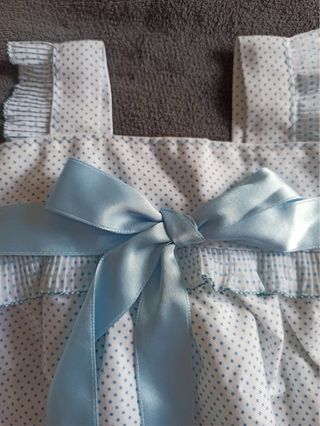 Conjunto Primera Puesta Hecho a Mano