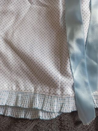 Conjunto Primera Puesta Hecho a Mano