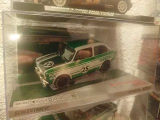 Scalextric Seat 850 Club analógico