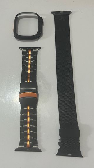 Apple Watch Series 11 Negro 46mm