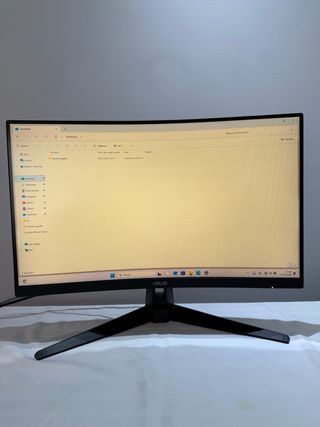 ASUS TUF GAMING 27” FULL HD 165hz