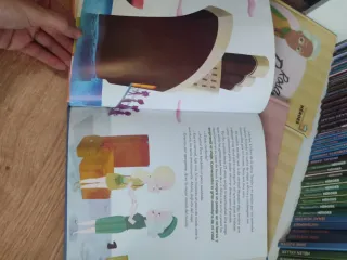 Colección completa "mis pequeños héroes"  80 libro