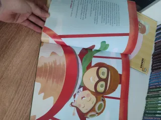 Colección completa "mis pequeños héroes"  80 libro