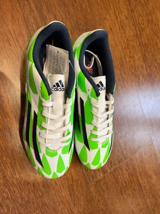 Zapatillas Adidas Fútbol Talla 36.5