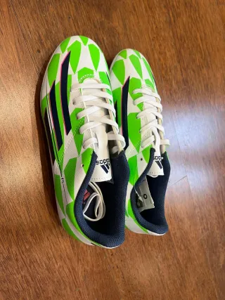 Zapatillas Adidas Fútbol Talla 36.5