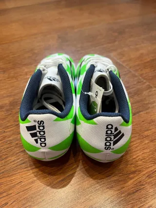 Zapatillas Adidas Fútbol Talla 36.5