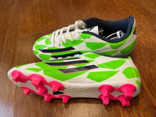 Zapatillas Adidas Fútbol Talla 36.5