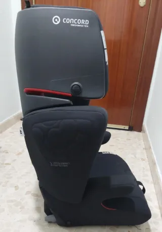 Silla coche Concord Isofix