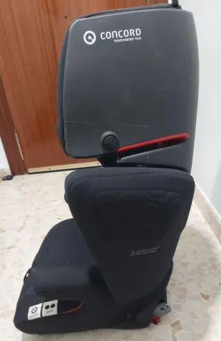 Silla coche Concord Isofix