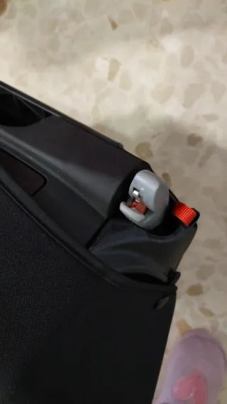 Silla coche Concord Isofix