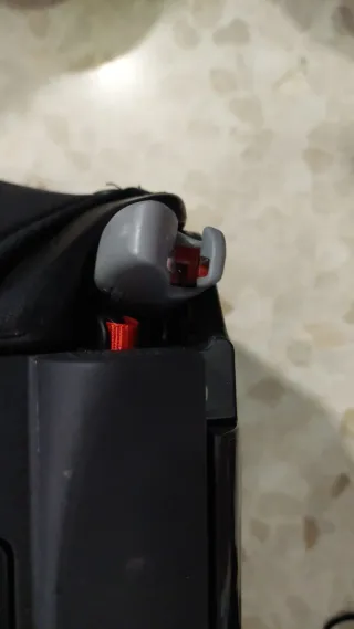 Silla coche Concord Isofix