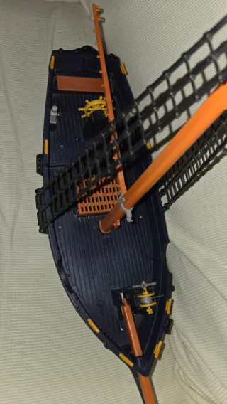 Barco Pirata Playmobil