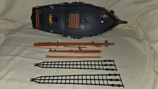 Barco Pirata Playmobil