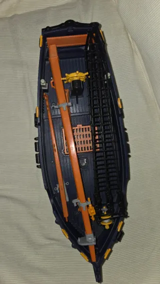 Barco Pirata Playmobil