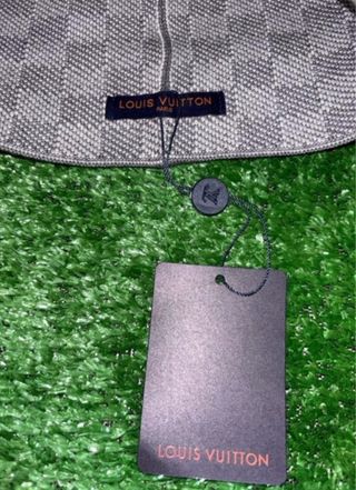 Berretto Louis Vuitton in lana