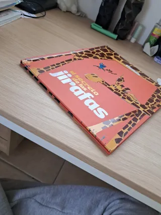 El secreto de las jirafas (Spanish Edition)