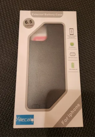 Batteria esterna Kilecal per iPhone 11 Pro Max