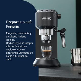 Cafetera DeLonghi N°1 Espresso