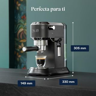 Cafetera DeLonghi N°1 Espresso