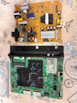 Placa base TV LG 42