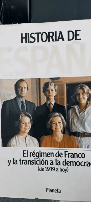 Historia de España (Spanish Edition)