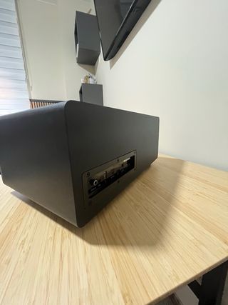 Altavoz Energy Sistem Negro