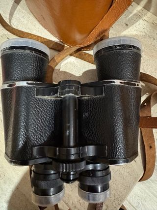 Prismáticos antiguos Zenith