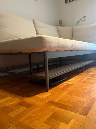 Sofá diseño industrial