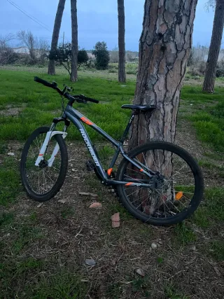 Bicicleta de montaña Rockrider