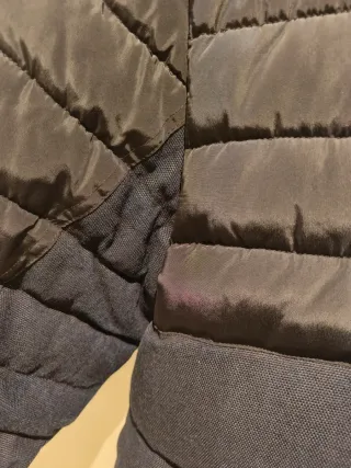 Chaqueta acolchada Zara Hombre