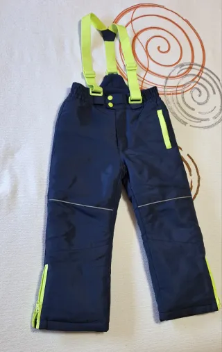 Pantalón Nieve. Talla 5-6