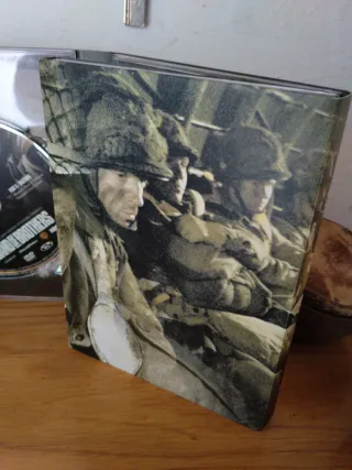 Band of Brothers DVD Serie Bélica