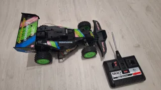 Coche radiocontrol Nikko Dominator 3 de segunda mano por 75 EUR en
