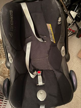 Silla coche Maxi-Cosi